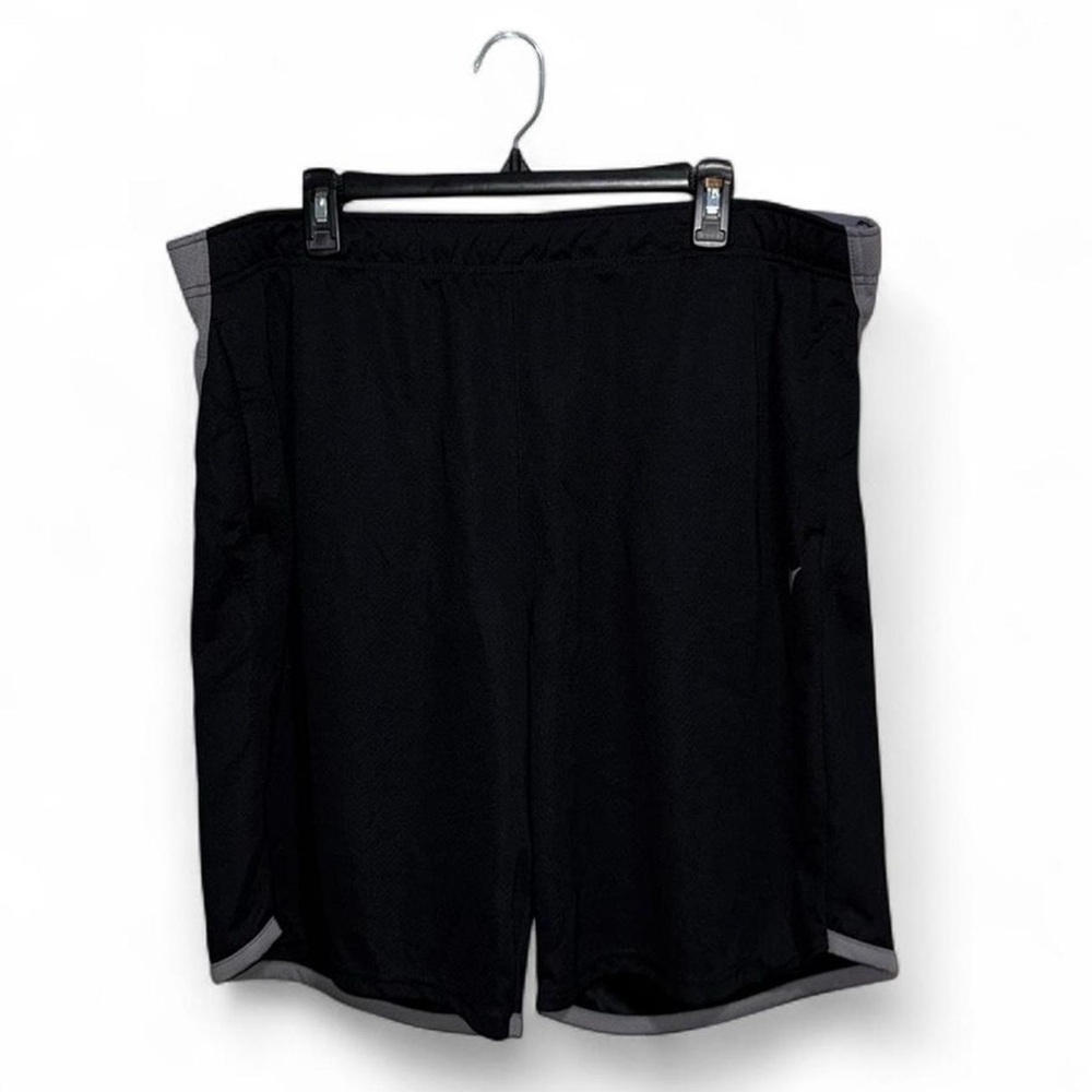 Old Navy Active Men’s Black Go-Dry Athletic Workout Casual Shorts Size XL